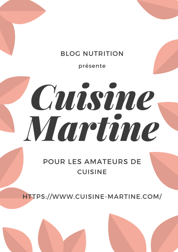 Cuisine Martine