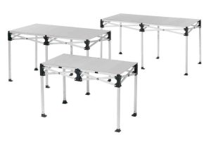 Table pliante pro : créez un espace cuisine pratique Cuisine Martine