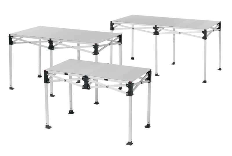 Table pliante pro : créez un espace cuisine pratique Cuisine Martine