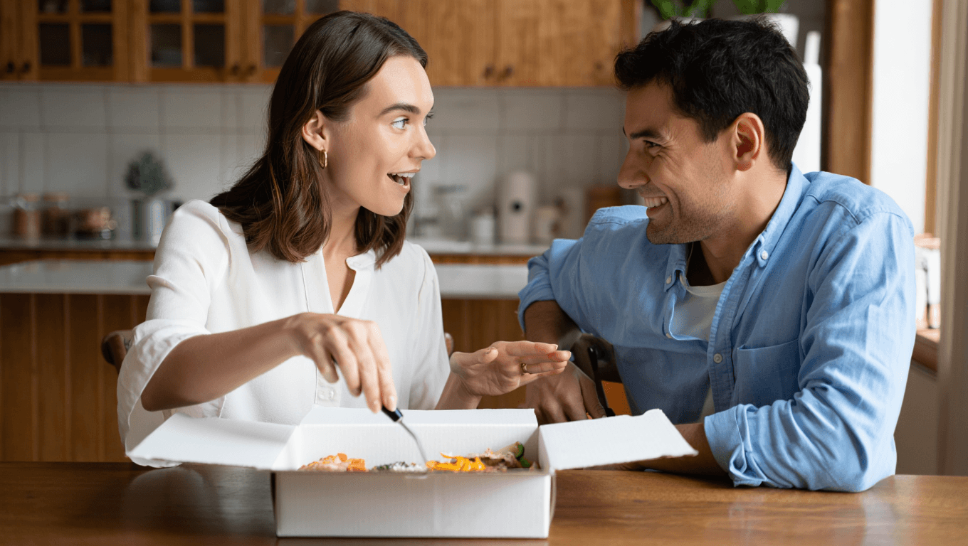 Box repas pour 2 : et si vous faisiez équipe pour mieux manger ?