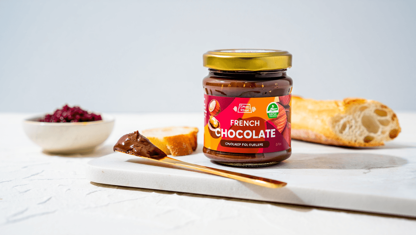 Pâte à tartiner française : le plaisir praliné qui soigne aussi votre Nutri-Score