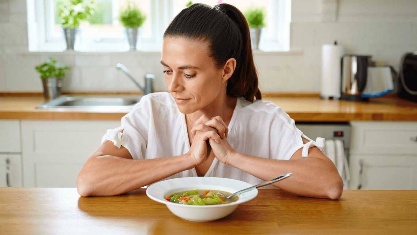 Régime soupe aux choux