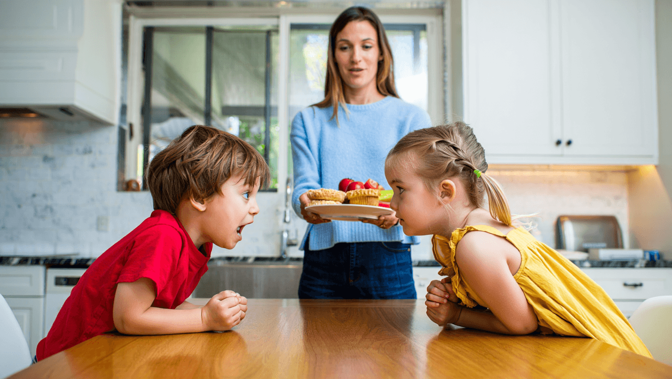 Bonne ou mauvaise idée : faut-il proposer un goûter sucré à vos enfants à la sortie de l'école ?