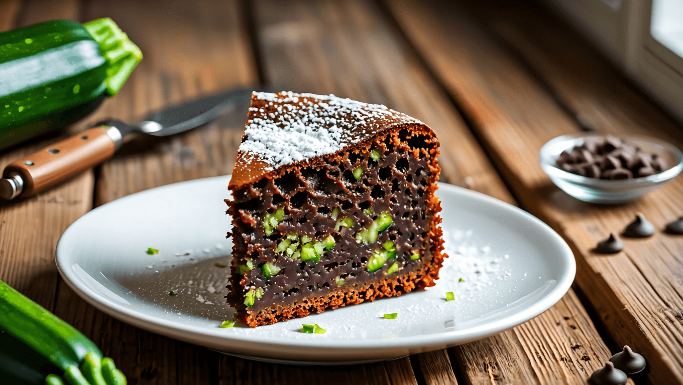 Recette facile et rapide de gâteau au chocolat et à la courgette
Nos conseils sur la même thématique