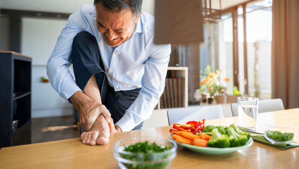 Maladie de la goutte : quels aliments limiter et lesquels privilégier ?
Nos conseils sur la même thématique
