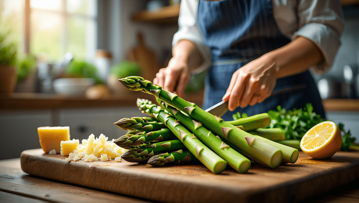 Quels sont les bienfaits des asperges pour la santé ?
Nos conseils sur la même thématique