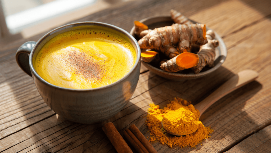 Bienfaits du curcuma