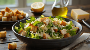 Salade césar