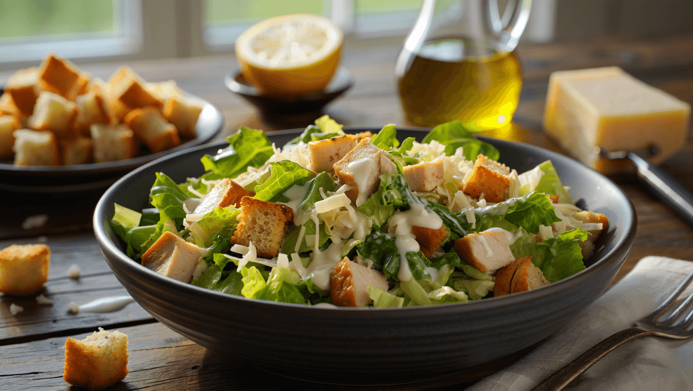 Salade césar