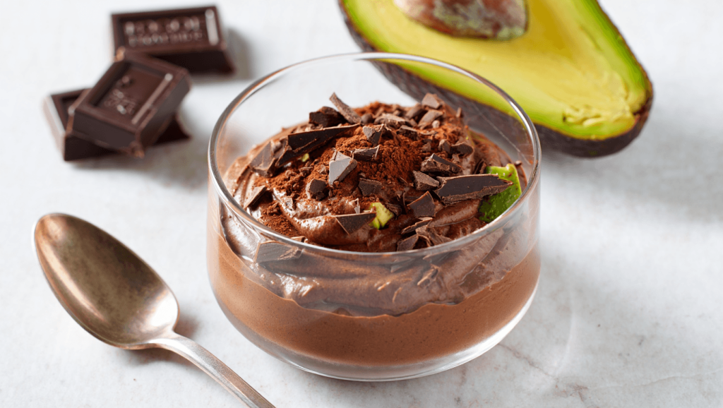 Cette mousse au chocolat
minceur ultra gourmande et peu calorique, va révolutionner vos
desserts