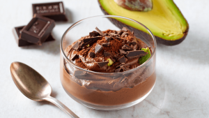 Cette mousse au chocolat
minceur ultra gourmande et peu calorique, va révolutionner vos
desserts