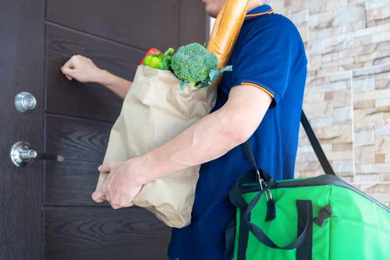 Livraison de courses à domicile : comment gagner du temps au quotidien ? Cuisine Martine