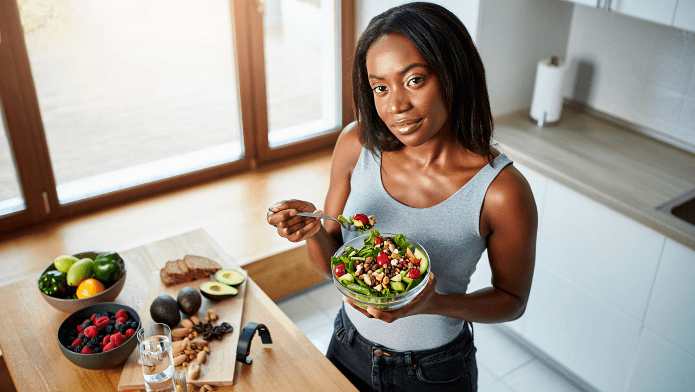 Rééquilibrage alimentaire résultat au bout de combien de temps