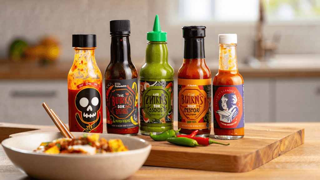 Meilleure sauce piquante