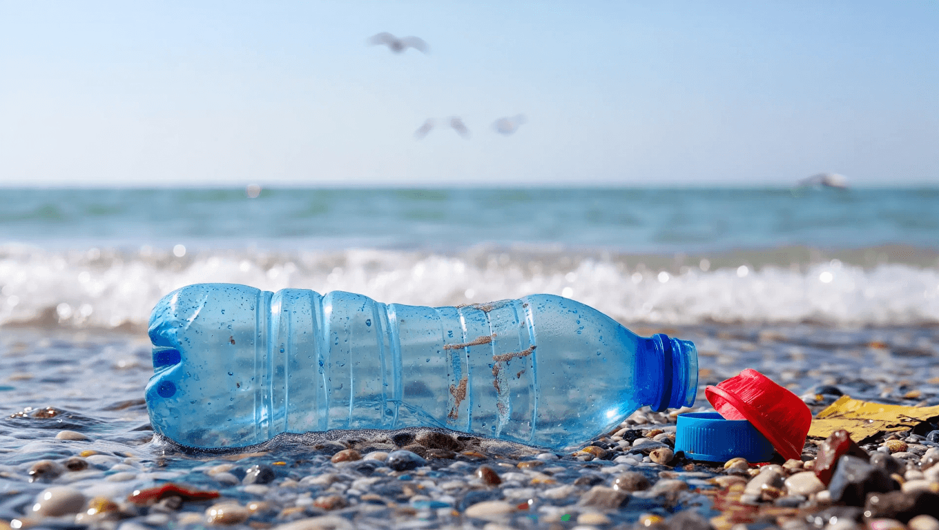 Microplastiques dans les gourdes alimentaires : l'enquête de 60 Millions de consommateurs secoue la pause goûter