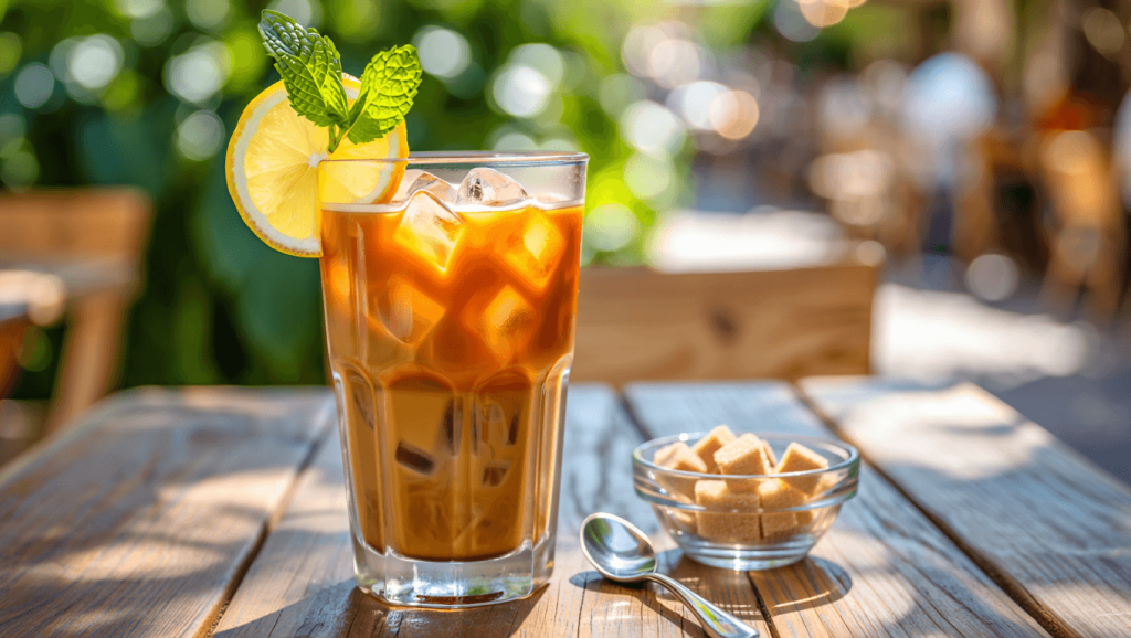 Cette boisson au citron
adorée des Portugais est la plus désaltérante quand il fait chaud :
voici comment la préparer