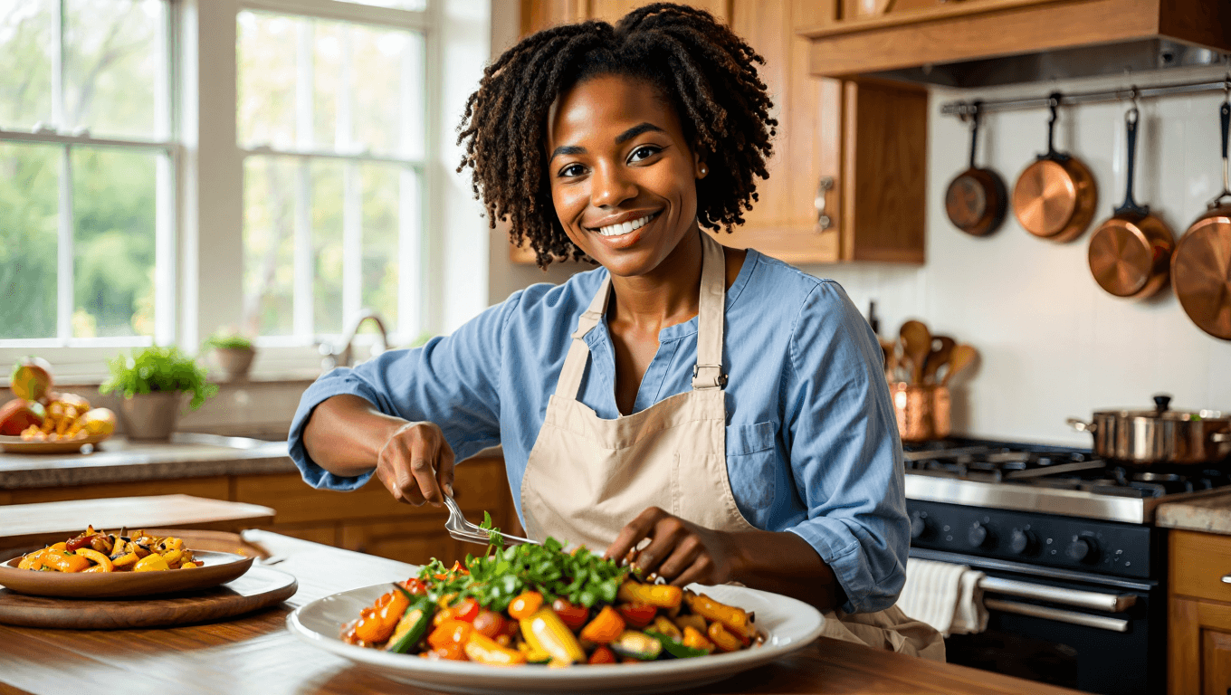 Loulou Kitchen dévoile sa
recette fétiche "pour les mamans fatiguées" : 12 minutes top
chrono