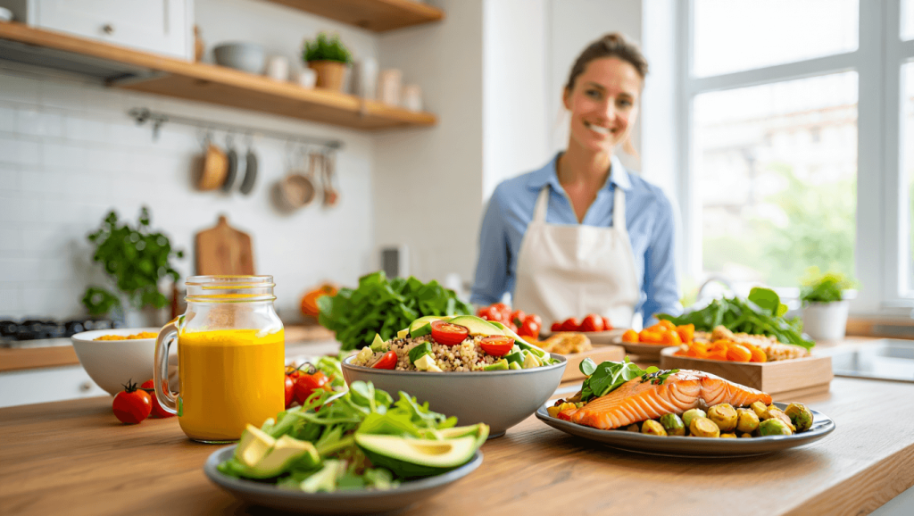 Cuisine anti-inflammatoire : et si on réinventait l'assiette ? Deux semaines sans blé ni lait : bilan et astuces