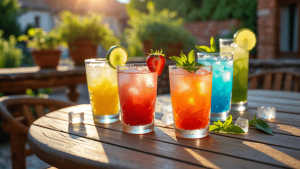 Adieu le spritz classique :
ces cocktails originaux et faciles à préparer vont le détrôner cet
été
