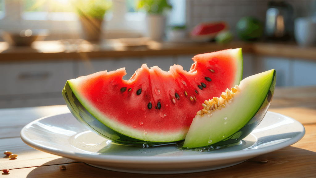 Bonne ou mauvaise idée : manger beaucoup de fruits pour rester hydraté pendant la canicule ?