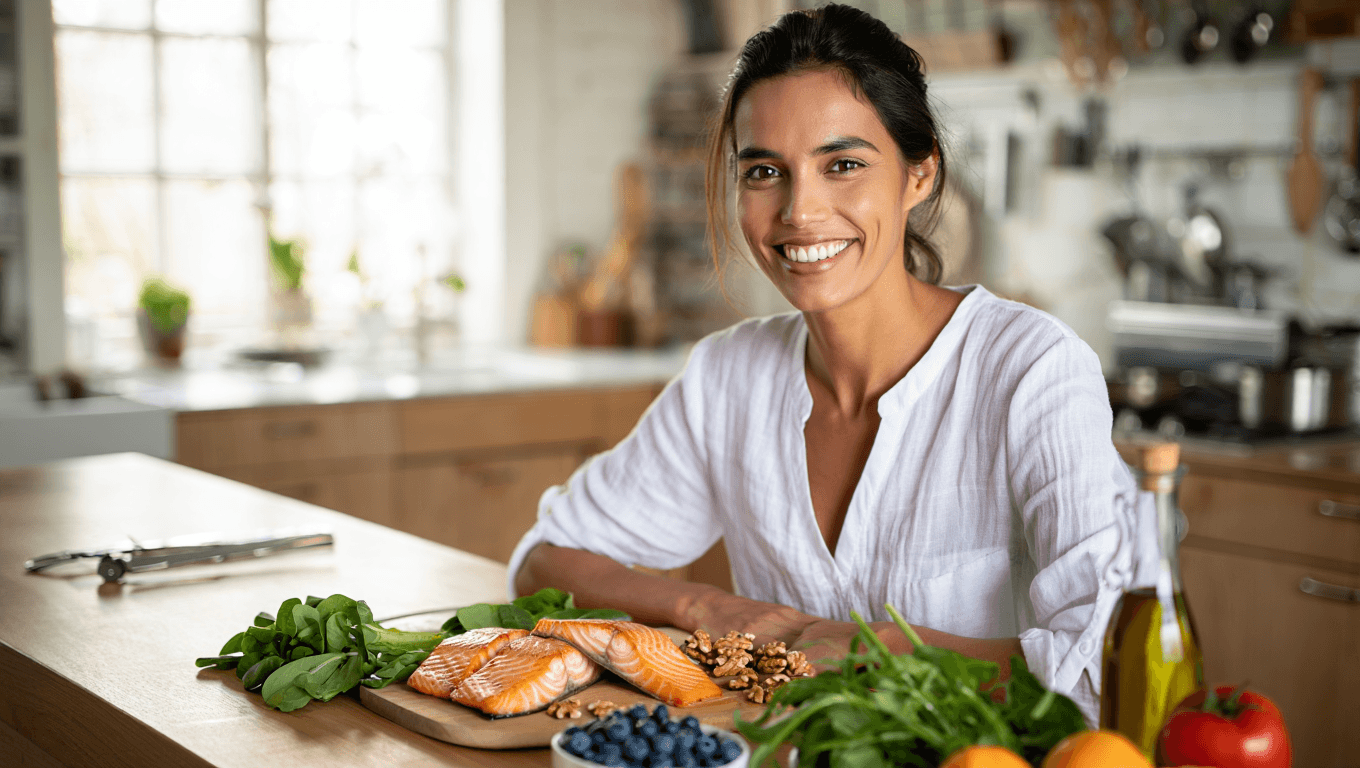 Aliments régime anti-inflammatoire