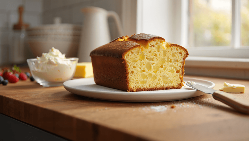 Cet ingrédient 6 fois moins
gras que le beurre permet pourtant de rendre les gâteaux plus
fondants