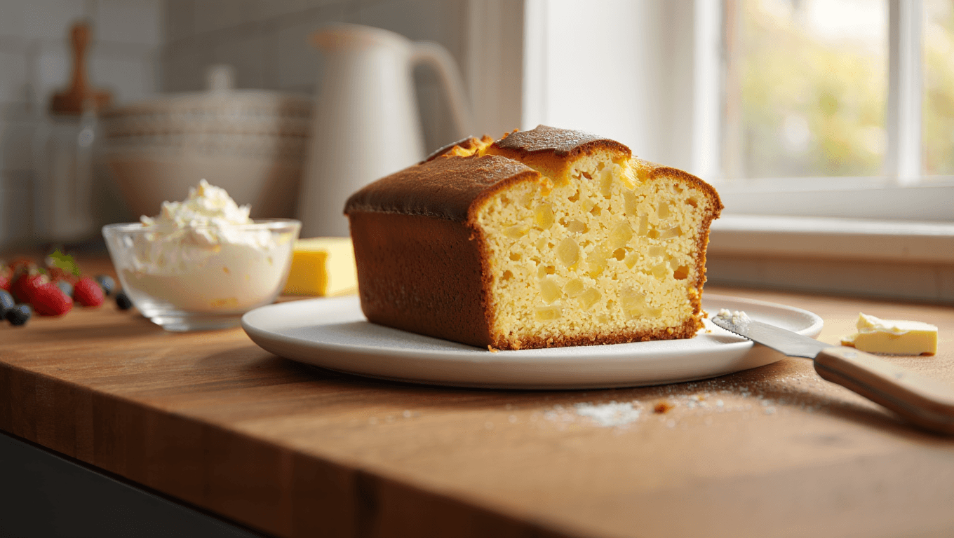 Cet ingrédient 6 fois moins
gras que le beurre permet pourtant de rendre les gâteaux plus
fondants