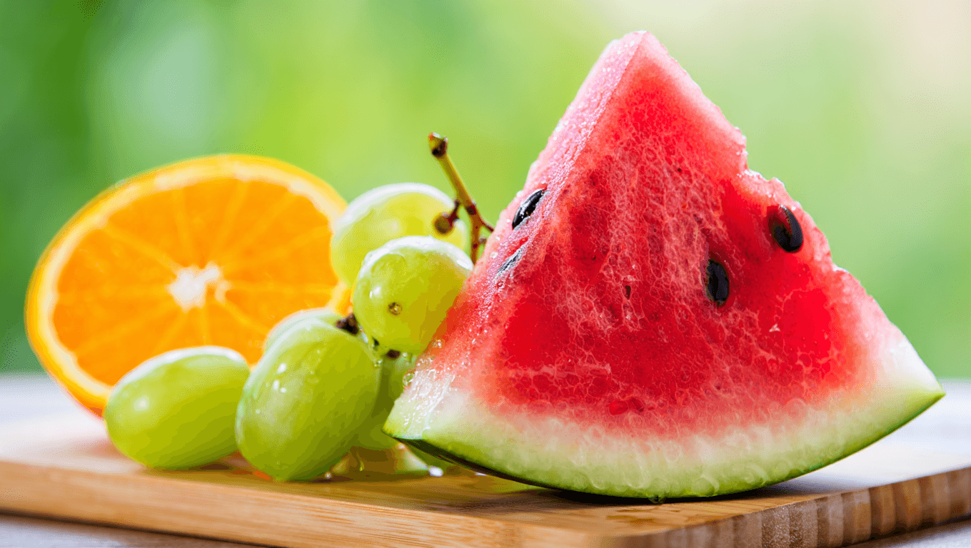 3 aliments à privilégier cette semaine pour rester hydraté avec le retour des fortes chaleurs