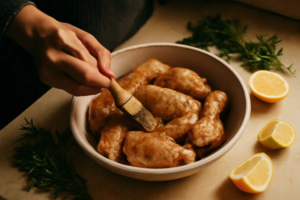 3 marinades faciles pour poulet grillé, rôti ou poêlé