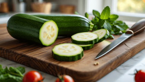 Manger la courgette crue ou cuite ? Avantages, idées reçues et astuces pour profiter de ses bienfaits tout l'été
