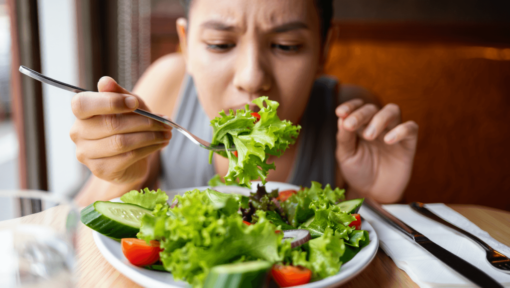 Manger ses légumes d'abord : effet glycémie réelle ou simple astuce ? Zoom sur l'ordre des aliments au repas