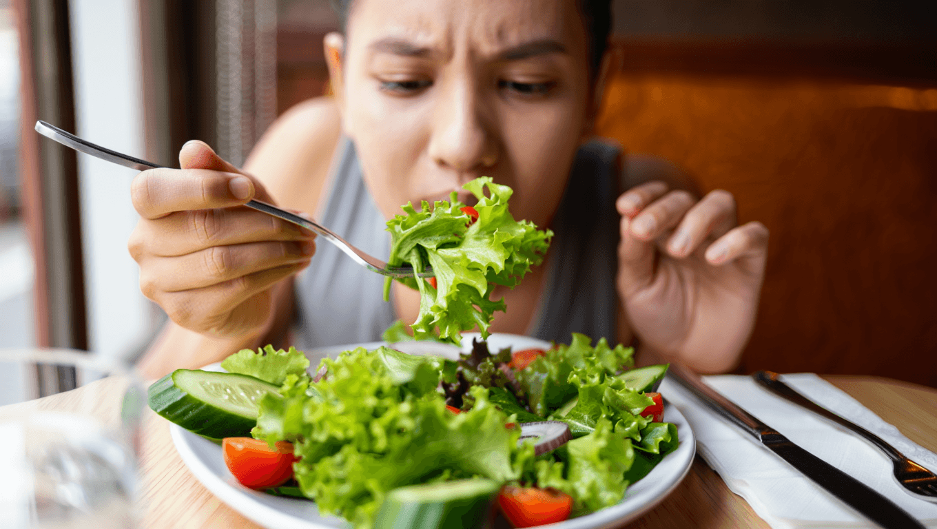 Manger ses légumes d'abord : effet glycémie réelle ou simple astuce ? Zoom sur l'ordre des aliments au repas