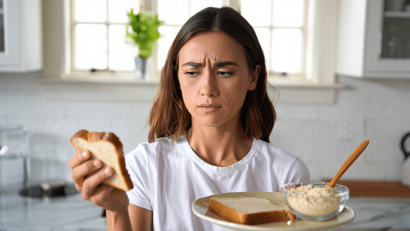 régime sans gluten pour maigrir ; régime sans gluten perte de poids ;