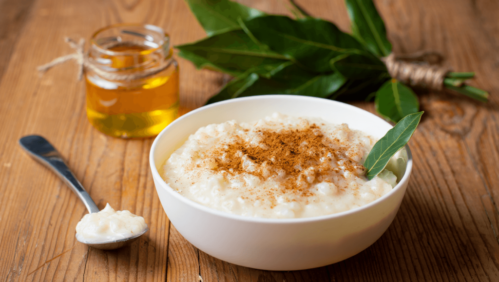 Riz au lait