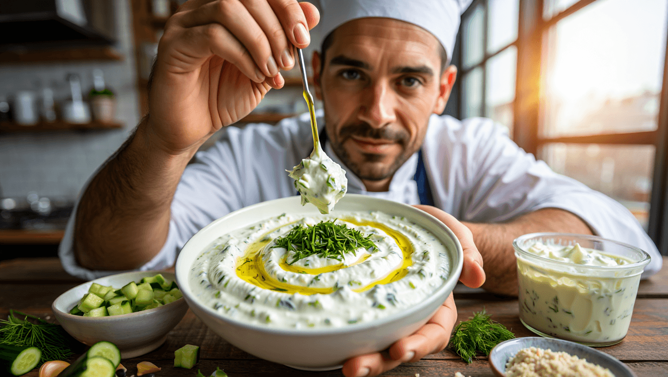 Tzatziki
