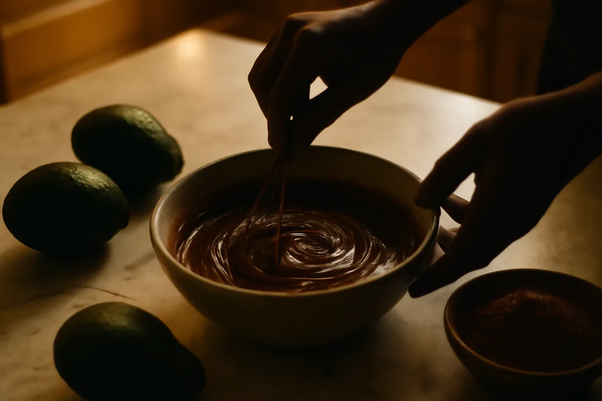 Comment préparer une mousse au chocolat minceur, gourmande et peu calorique ?