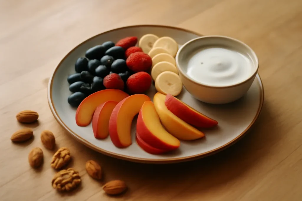 Comment associer fruits et protéines au petit-déjeuner pour éviter le coup de barre ?