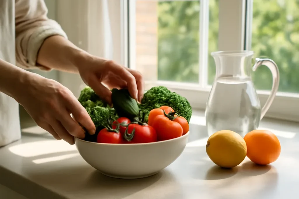Comment faire une cure détox efficace pour retrouver la forme ?