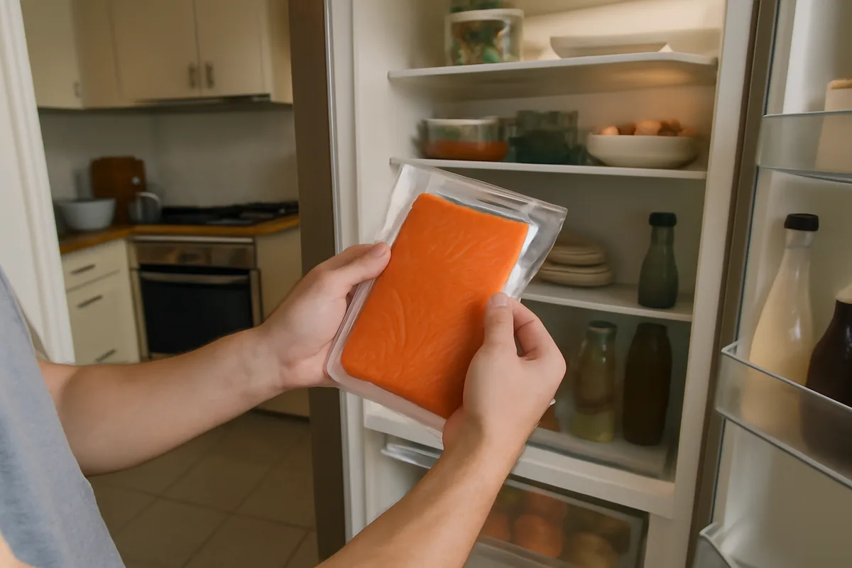 Comment protéger son frigo après le rappel de saumon fumé à Dinan et éviter la listériose ?