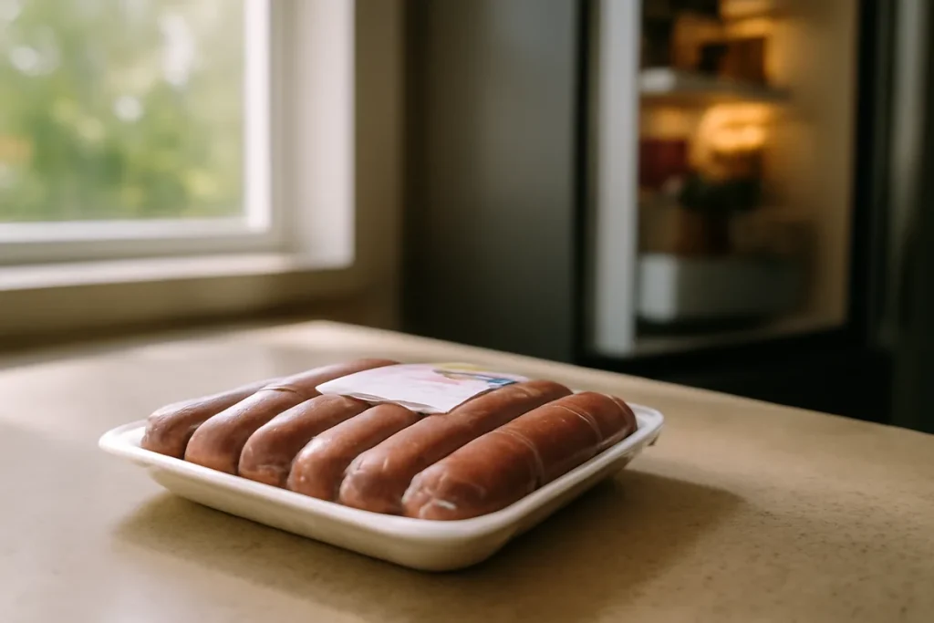 Comment réagir aux merguez rappelées chez Intermarché et éviter la contamination ?