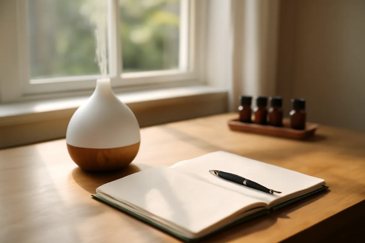 Comment utiliser les huiles essentielles pour améliorer la concentration et la mémoire ?