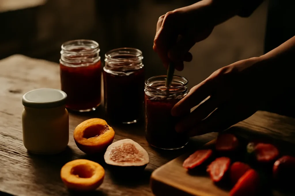 Confiture sans sucre ajouté : astuces et conseils pour réussir avec des fruits de saison