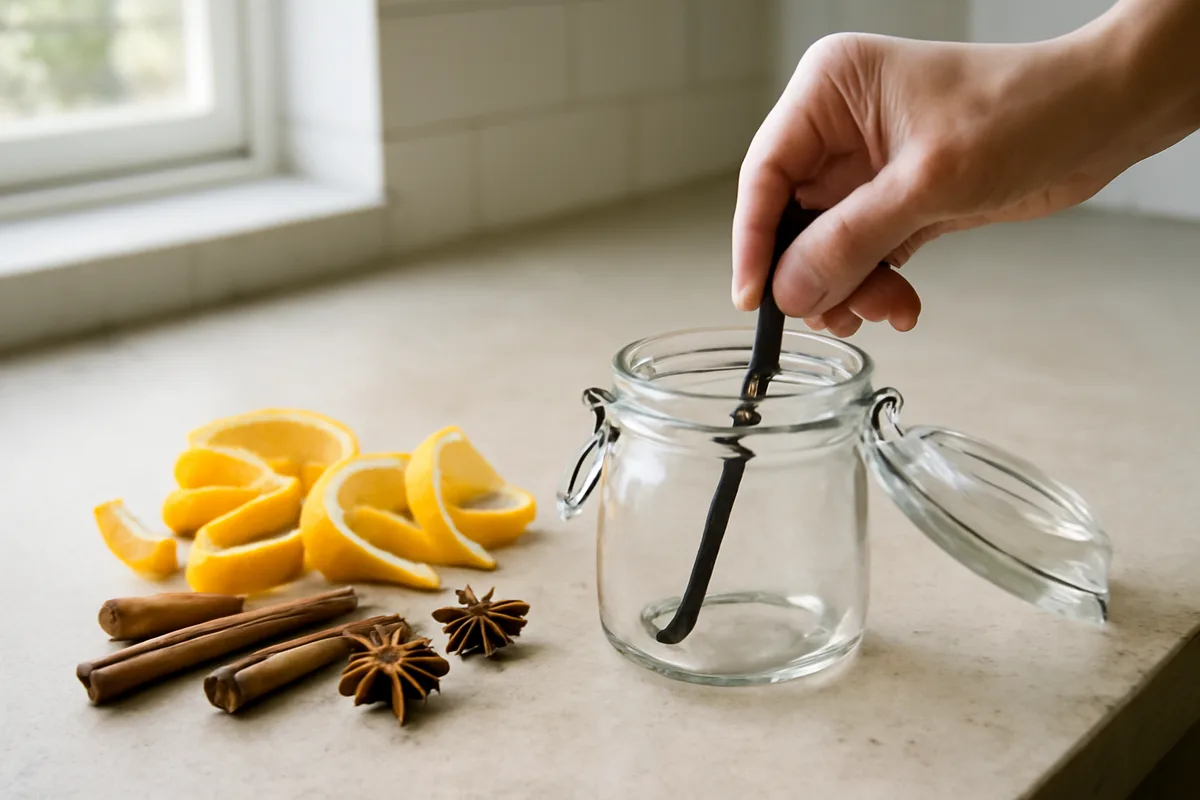Recette de rhum arrangé de Noël : ingrédients, macération et conservation