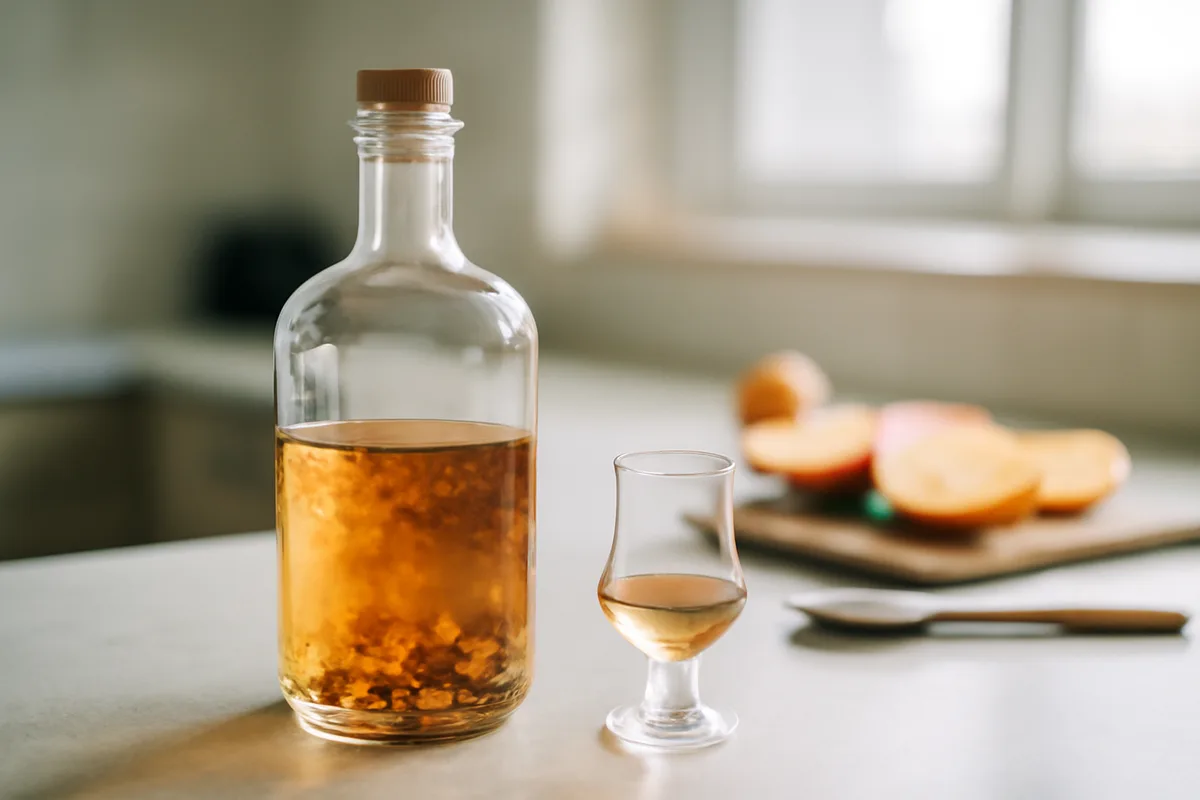 Rhum arrangé trop fort : 8 méthodes pour l'adoucir sans perdre les arômes
