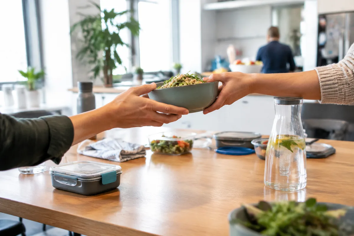Comment adopter et maintenir de bonnes habitudes alimentaires en entreprise ?