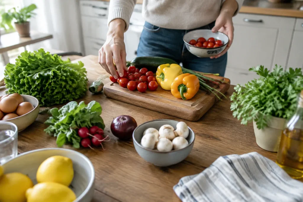 Comment préparer des repas familiaux pas chers, rapides et sains sans se ruiner ?
