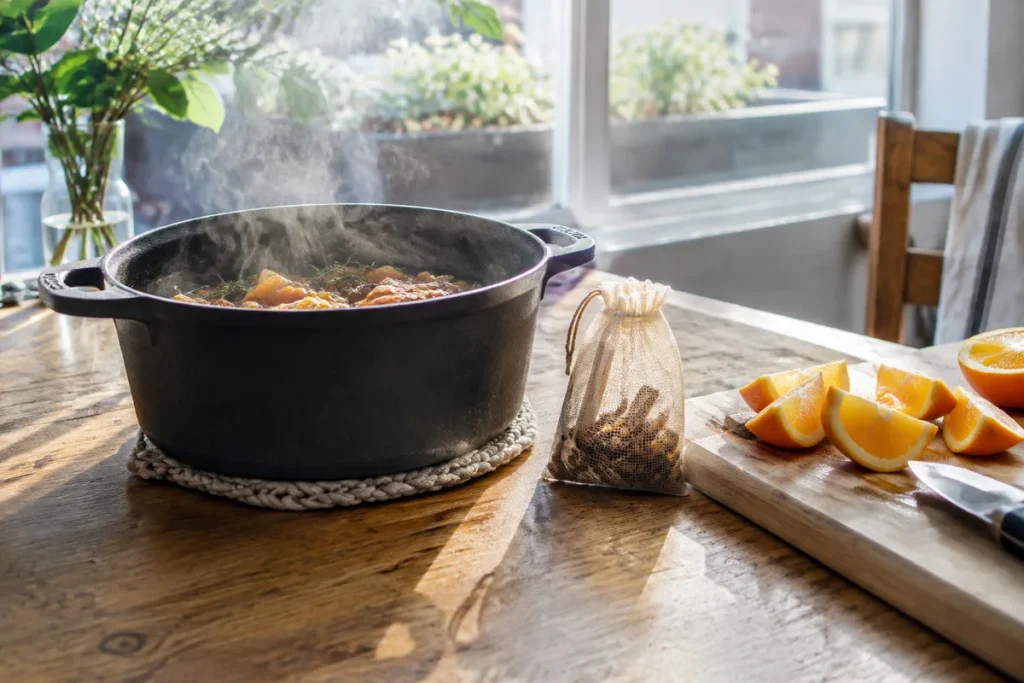 Comment préparer un vin chaud maison épicé en 20 minutes ?