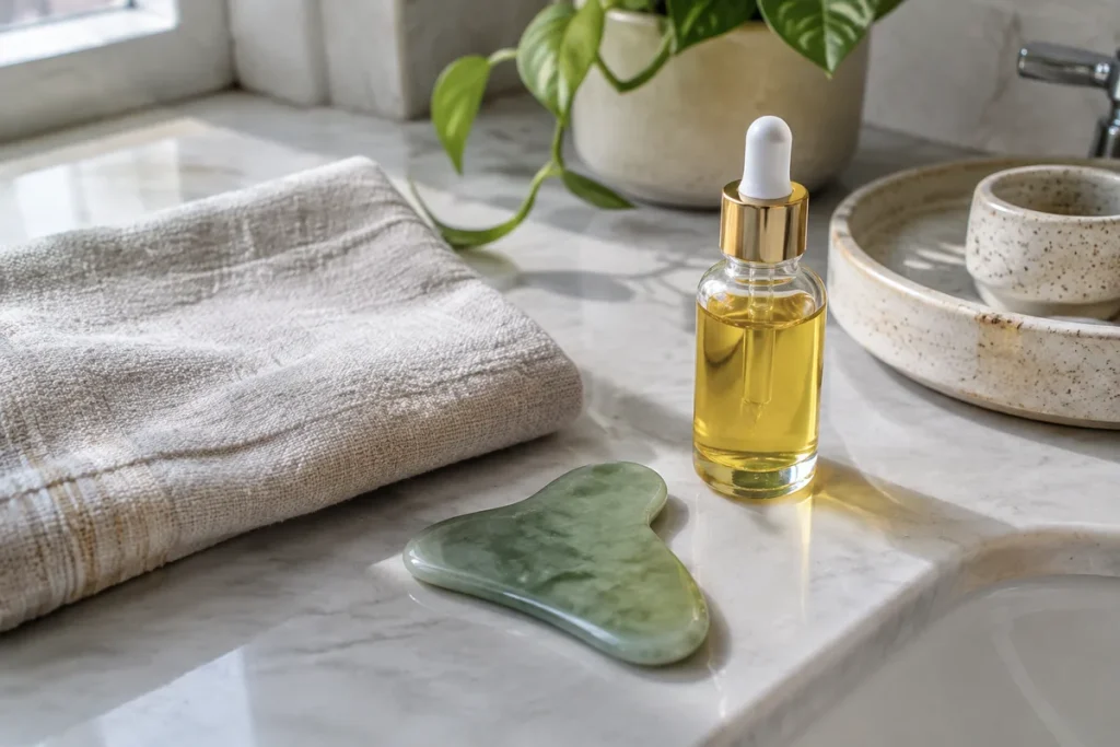 Comment utiliser la pierre de gua sha et quels sont ses bienfaits ?