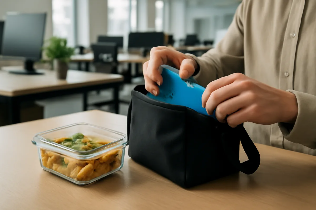 Faut-il impérativement mettre son tupperware au frigo au bureau ?