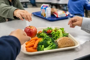 Faut-il interdire les aliments ultra-transformés dans les cantines scolaires ?